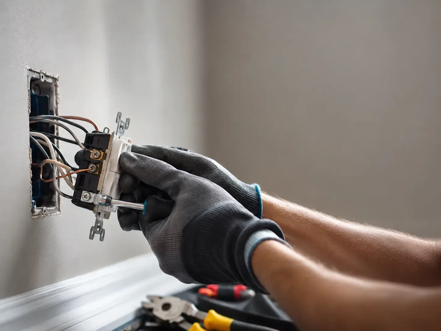 Why choose Whole Home Rewiring in Jarales, NM